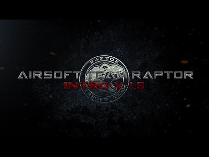 Airsoft Team Raptor #AirsoftTeamRaptor